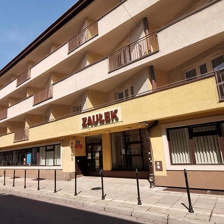 Dom Studencki Zaulek Pansiyon Krakow Dış mekan fotoğraf