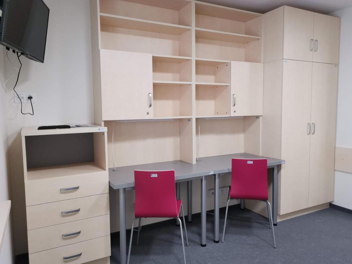 Dom Studencki Zaulek Pansiyon Krakow Dış mekan fotoğraf