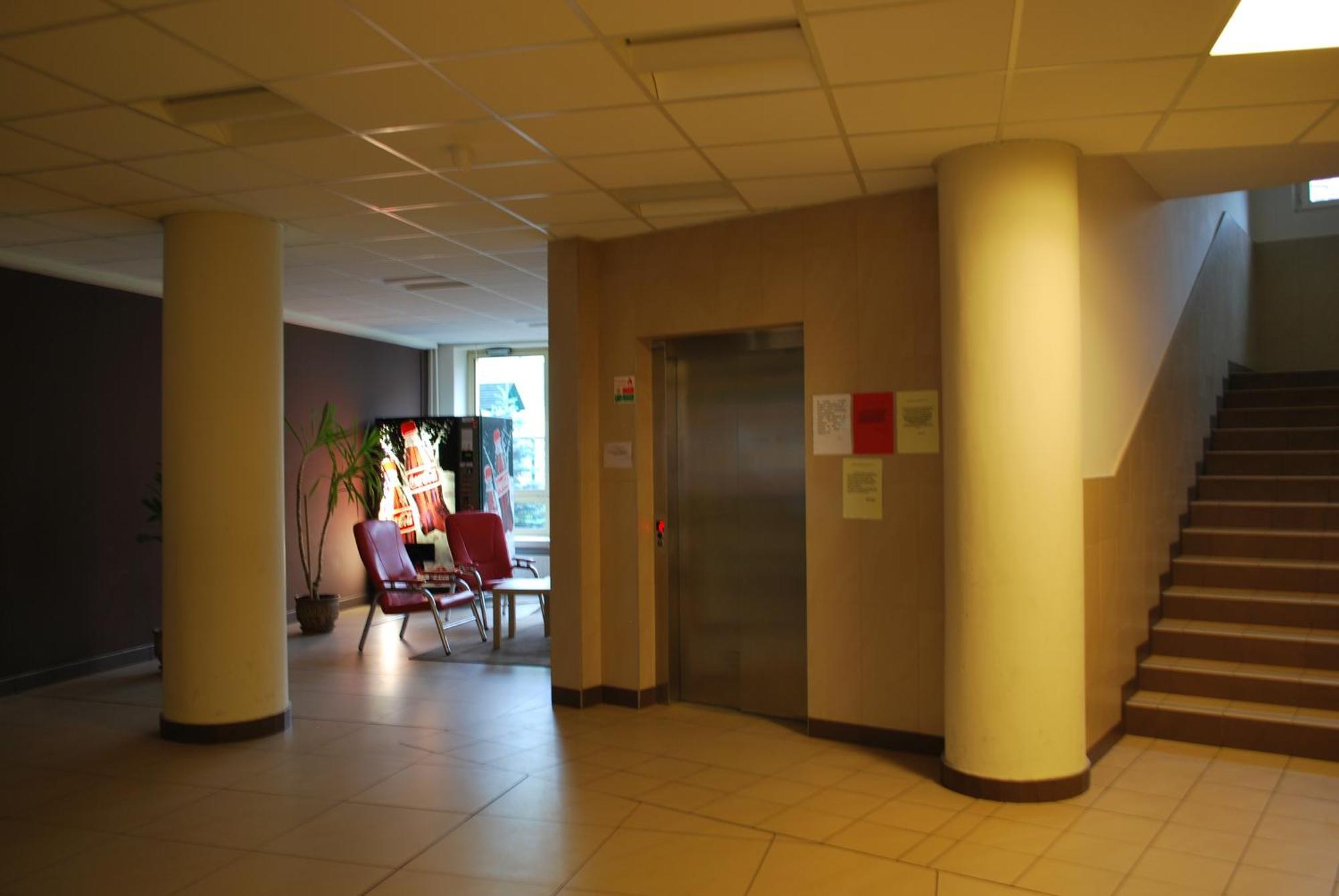 Dom Studencki Zaulek Pansiyon Krakow Dış mekan fotoğraf