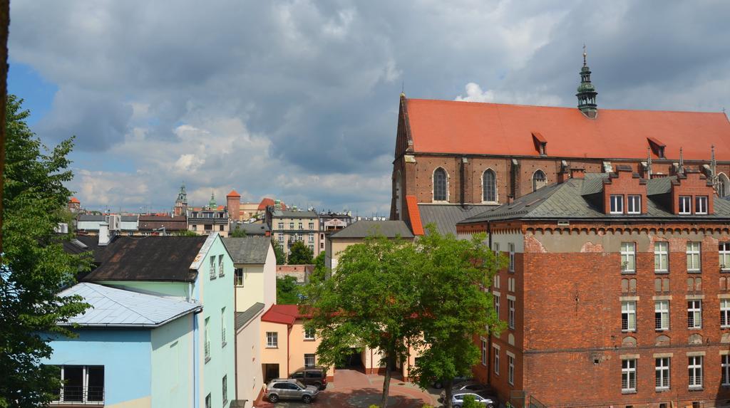 Dom Studencki Zaulek Pansiyon Krakow Dış mekan fotoğraf