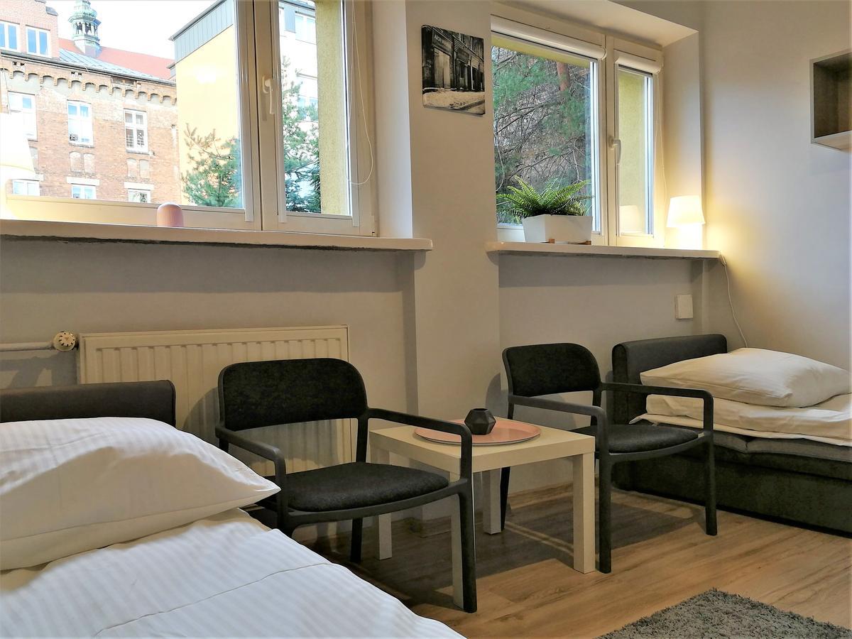 Dom Studencki Zaulek Pansiyon Krakow Dış mekan fotoğraf