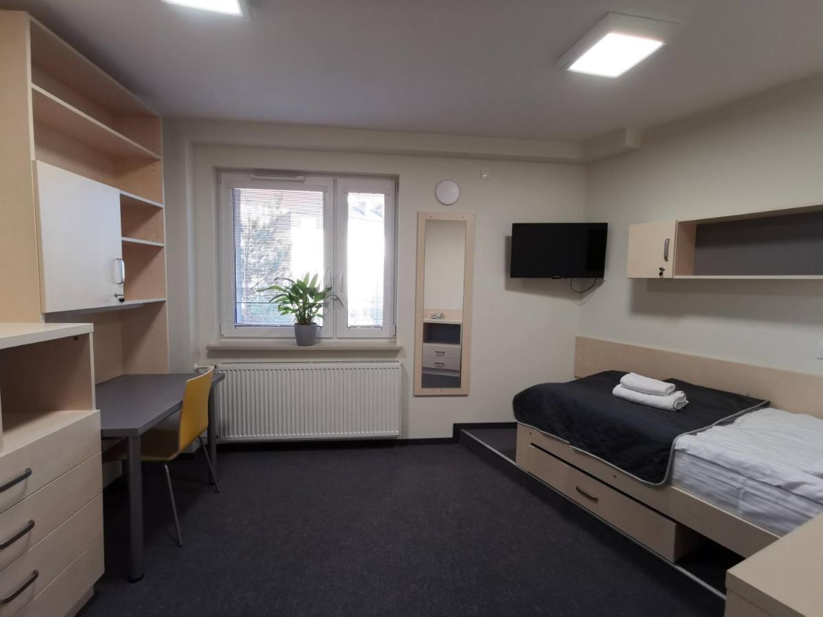 Dom Studencki Zaulek Pansiyon Krakow Dış mekan fotoğraf